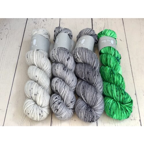 Westknits WK SLUMBER SHAWL - KIT 6