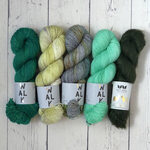 Westknits MOHAIR POP - KIT A12
