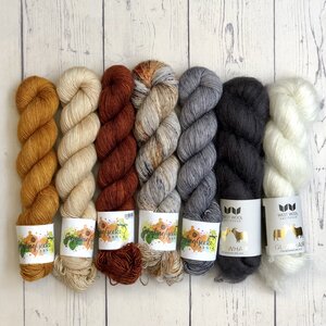Westknits WK FANTASTITCH - KIT 30