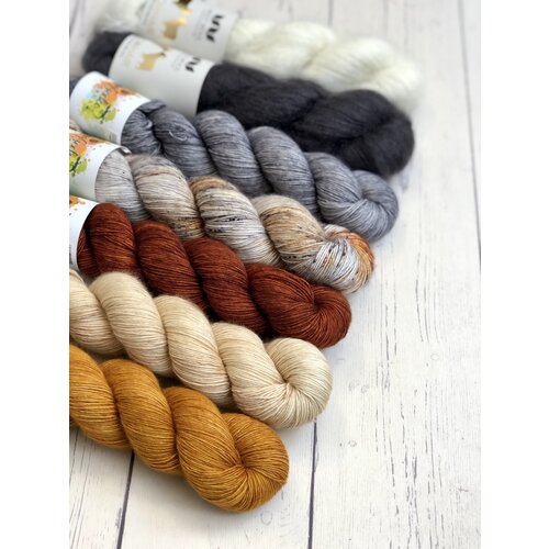 Westknits WK FANTASTITCH - KIT 30