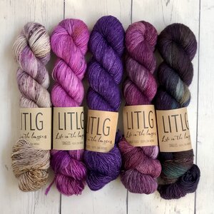 Westknits FADE QUINT - KIT A21