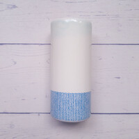 VASE - STOCKING STITCH