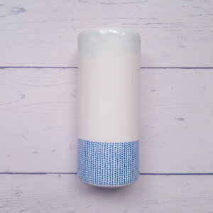Kesemy VASE - STOCKING STITCH