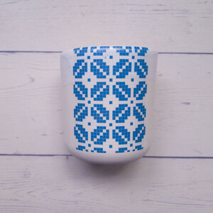 Kesemy CUP - PATTERN CHART