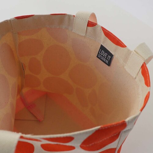 LOVE IT NIKO BAG - SQUARES