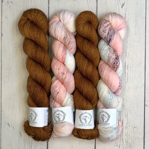 Westknits TWO PLUS TWO - KIT E14