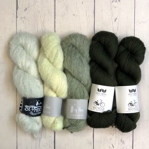 Westknits WK SURINO SYMPHONY - KIT 7