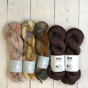 Westknits WK SURINO SYMPHONY - KIT 8