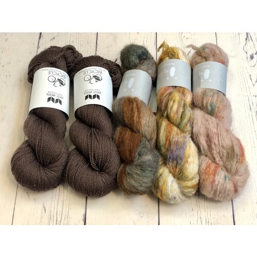 Westknits WK SURINO SYMPHONY - KIT 8
