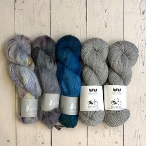 Westknits WK SURINO SYMPHONY - KIT 11