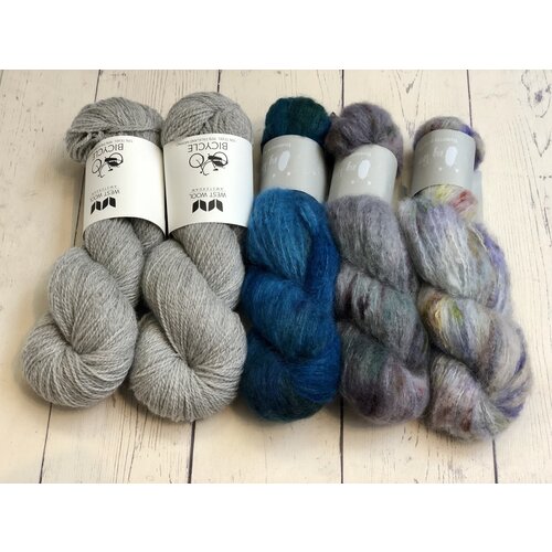 Westknits WK SURINO SYMPHONY - KIT 11