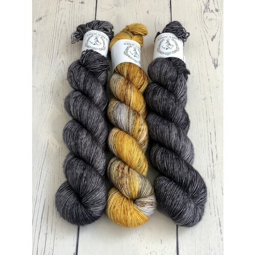 Westknits SPLIT TRIPLET - KIT B7