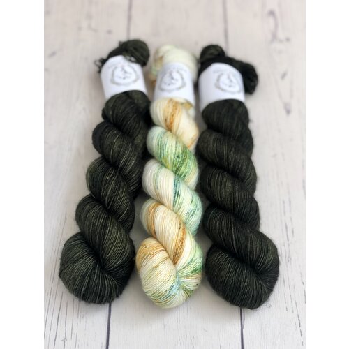 Westknits SPLIT TRIPLET - KIT B8