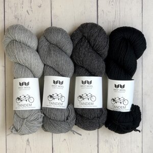 Westknits DK QUAD - KIT A16