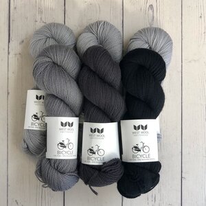 Westknits WK CANAL RING - KIT 6