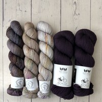 WK PAINTING CHEVRONS - KIT 5