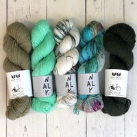 CONTRAST QUINT - KIT A3