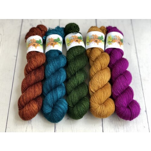 Westknits CONTRAST QUINT - KIT B1