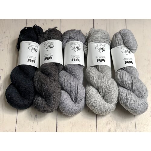 Westknits CONTRAST QUINT - KIT B9