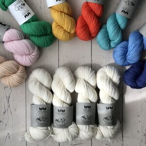 Westknits WK PAINTING CHEVRONS - KIT 17