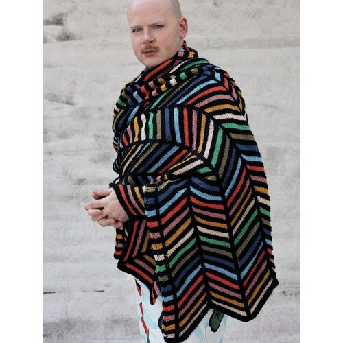 Westknits WK PAINTING CHEVRONS - KIT 17