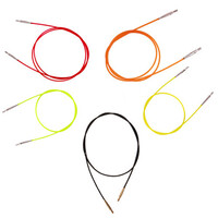 KNIT PRO COLOURED CABLES