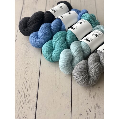 Westknits CONTRAST QUINT - KIT B11