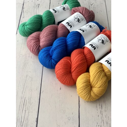 Westknits CONTRAST QUINT - KIT B12