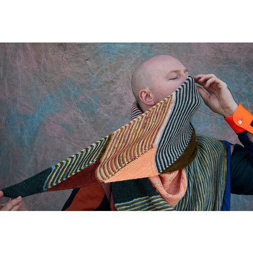 Westknits CONTRAST QUINT - KIT B12