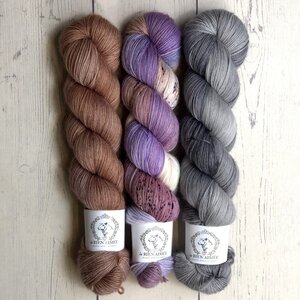 Westknits CONTRAST TRIPLET - KIT B2