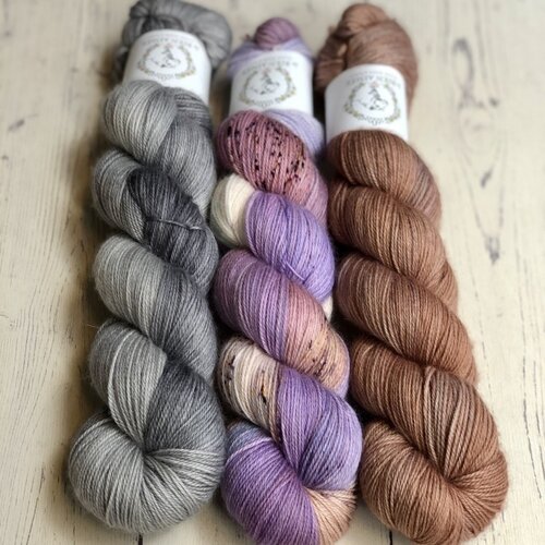 Westknits CONTRAST TRIPLET - KIT B2