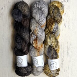 Westknits CONTRAST TRIPLET - KIT B3