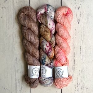 Westknits CONTRAST TRIPLET - KIT B4