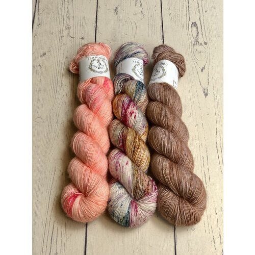 Westknits CONTRAST TRIPLET - KIT B4 Westknits CONTRAST TRIPLET - KIT B4