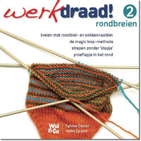 WERKDRAAD 2 RONDBREIEN