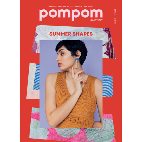 POMPOM QUARTERLY - SUMMER 2020
