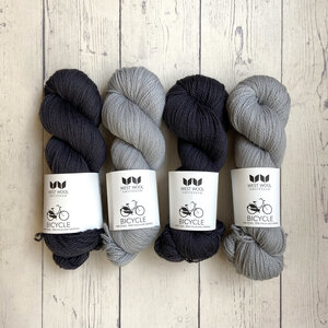 Westknits TWO PLUS TWO - KIT C1