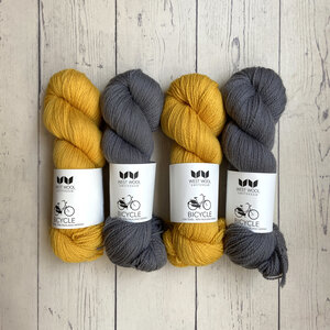 Westknits TWO PLUS TWO - KIT C4