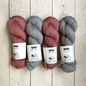 Westknits TWO PLUS TWO - KIT C5