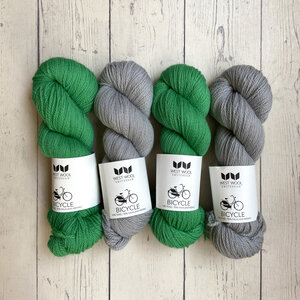 Westknits TWO PLUS TWO - KIT C6