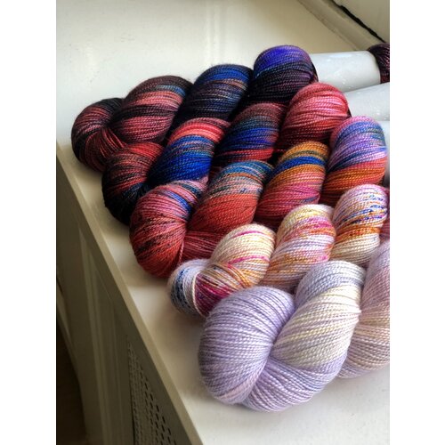 Westknits PRE-SALE: FADE QUINT - KIT C1