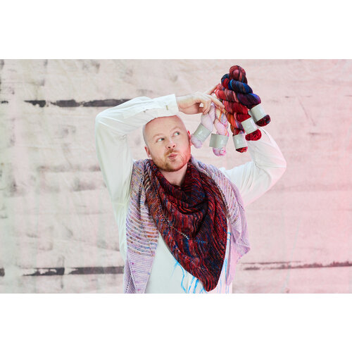 Westknits PRE-SALE: FADE QUINT - KIT C1