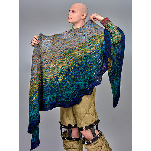 Westknits PRE-SALE: FADE QUINT - KIT C1