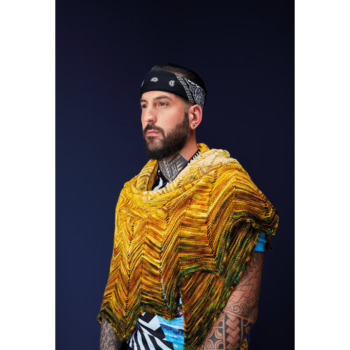 Westknits PRE-SALE: FADE QUINT - KIT C1