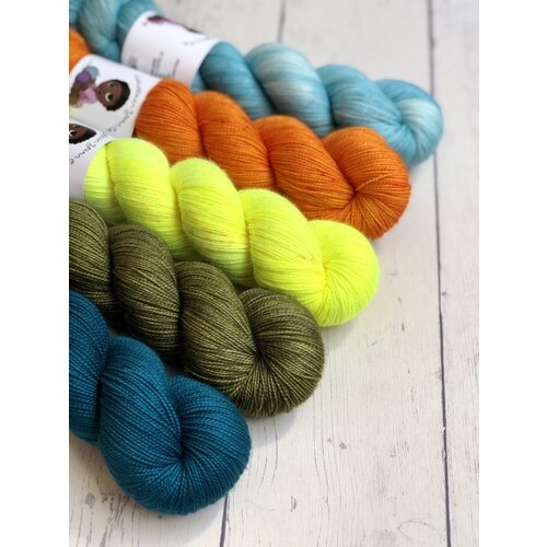 Westknits CONTRAST QUINT - KIT B17