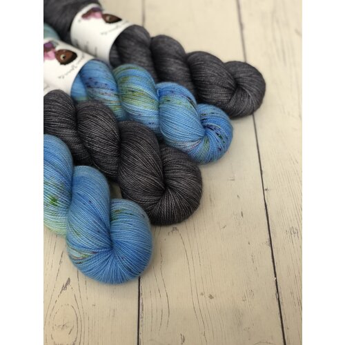 Westknits TWO PLUS TWO - KIT E23