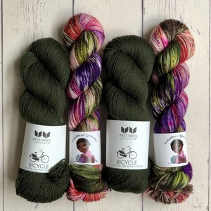 Westknits TWO PLUS TWO - KIT A24