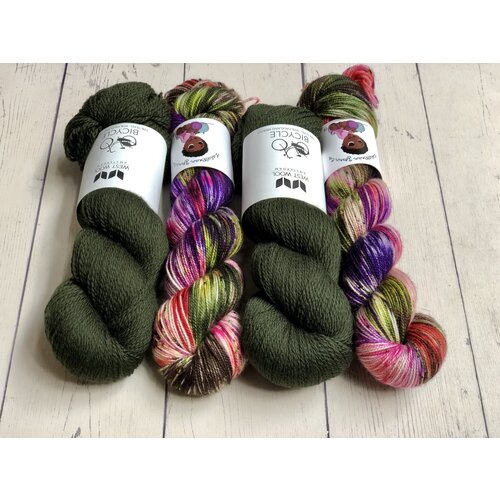 Westknits TWO PLUS TWO - KIT A24