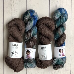 Westknits TWO PLUS TWO - KIT A25