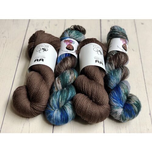 Westknits TWO PLUS TWO - KIT A25